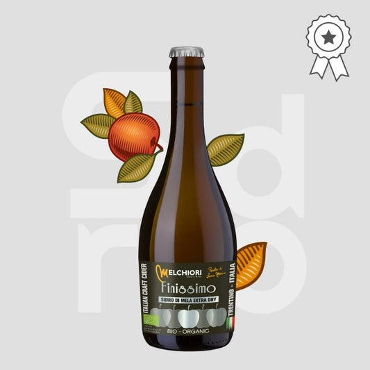 Sidro Finissimo - Melchiori 50cl