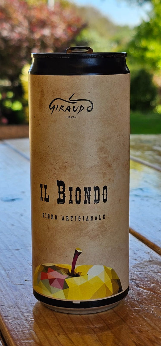 Il Biondo - Lattina - Giraudo