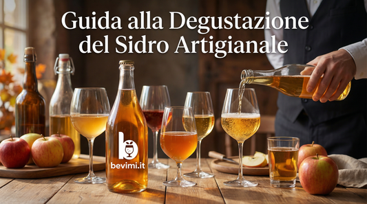 🍎 Guida alla Degustazione del Sidro Artigianale
