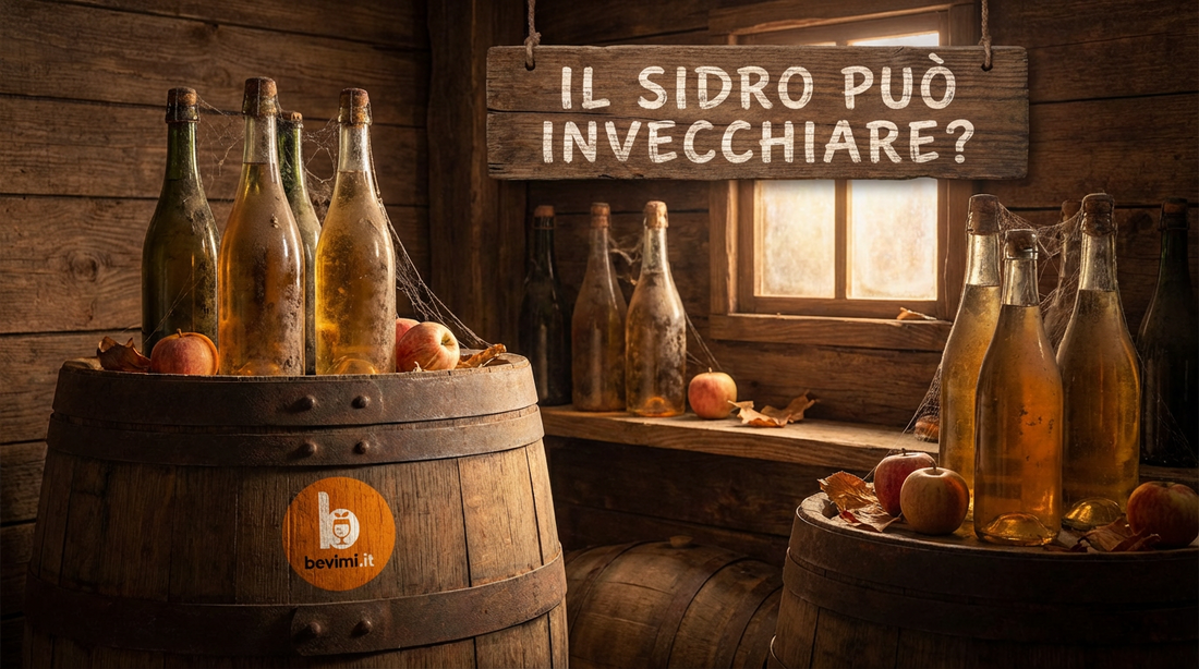 Il Sidro Può Invecchiare?🍎