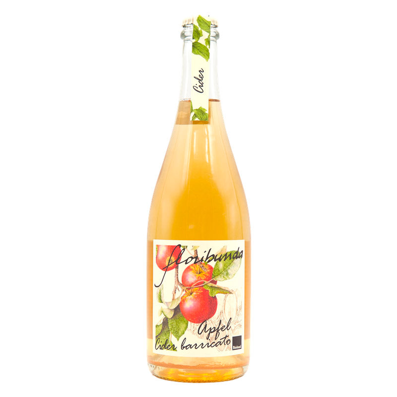 Cider Barricato - 75cl - Floribunda