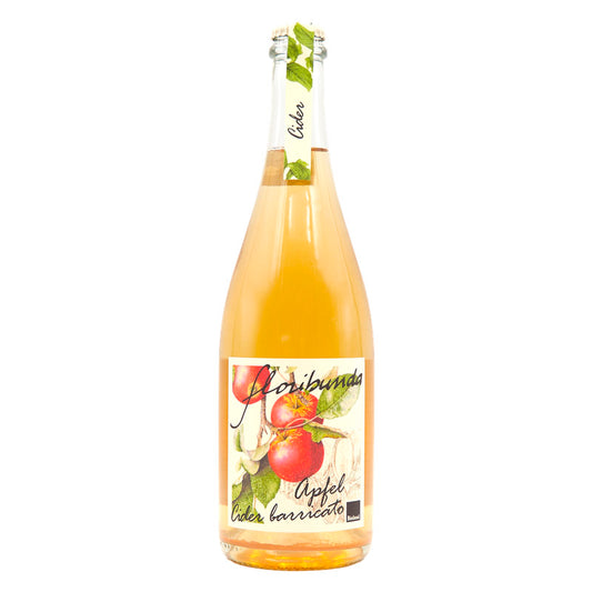 Cider Barricato - 75cl - Floribunda
