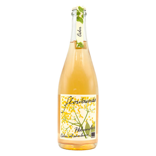 Cider al Sambuco - 75cl - Floribunda