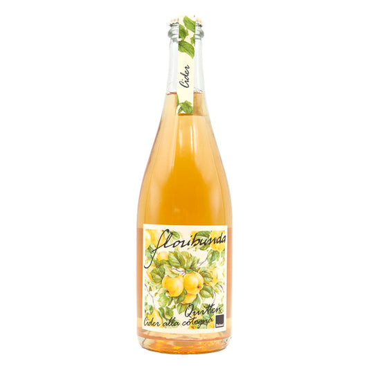 Cider alla Cotogna - 75cl - Floribunda