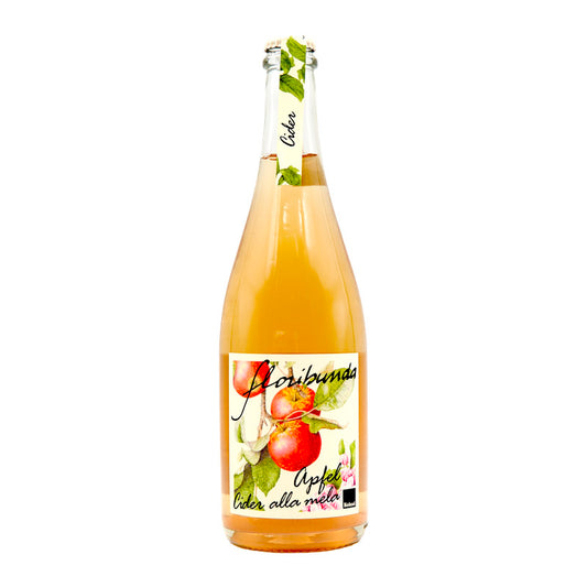 Cider alla Mela - 75cl - Floribunda