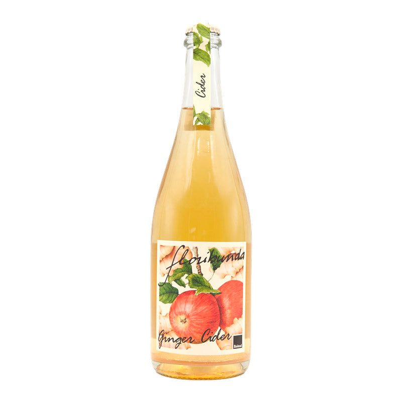 Ginger Cider - 75cl - Floribunda