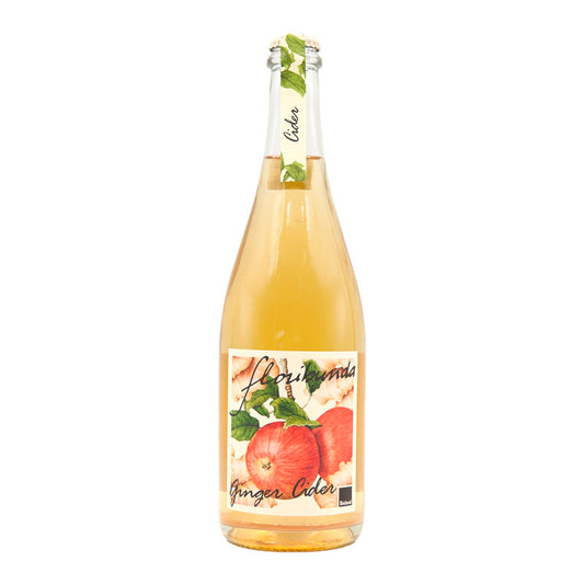 Ginger Cider - 75cl - Floribunda