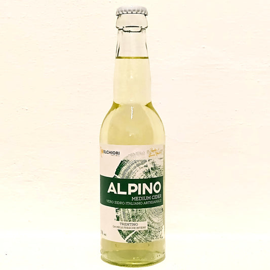 Sidro Alpino - Melchiori 33cl