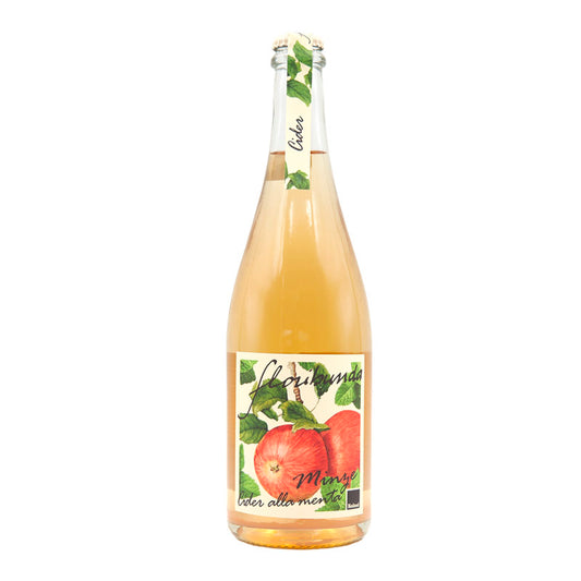 Menta Cider - 75cl - Floribunda