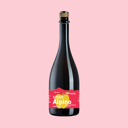 Sidro Alpino - Melchiori