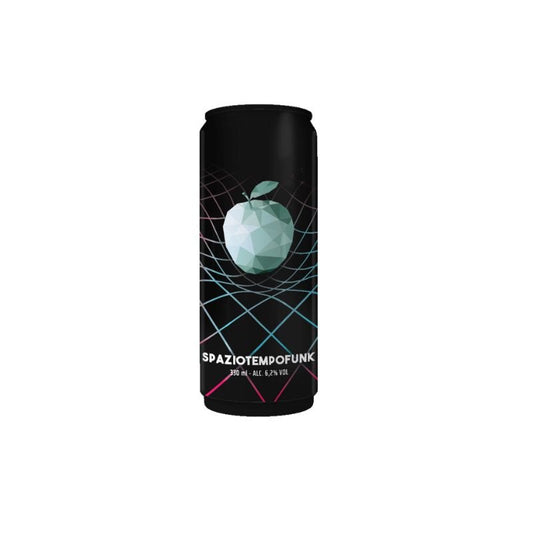 SpazioTempoFunk - Lattina 33cl - Eranomele
