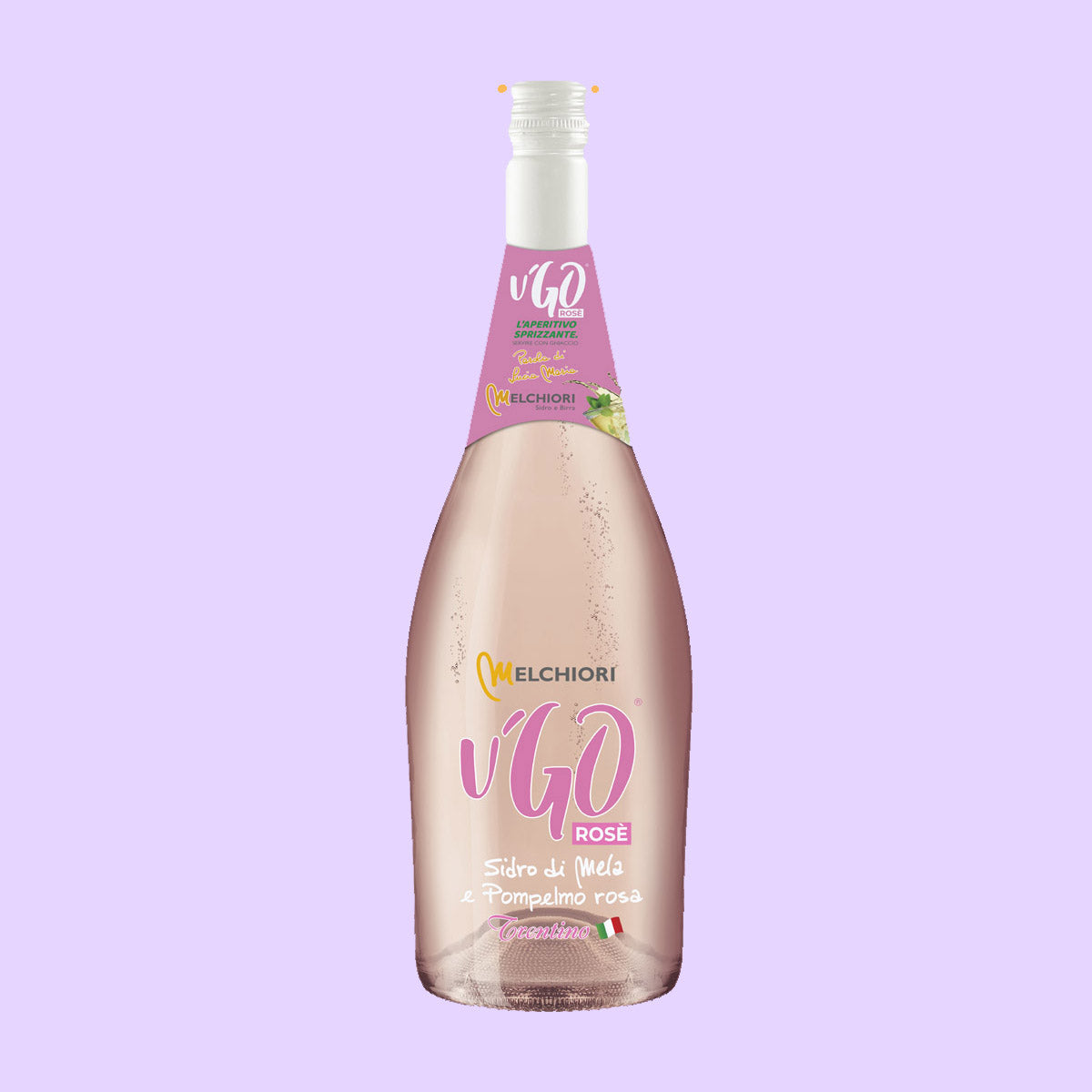 Aperitivo U’go Rosè - Melchiori