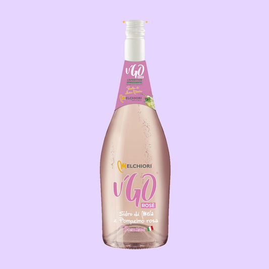 Aperitivo U’go Rosè - Melchiori