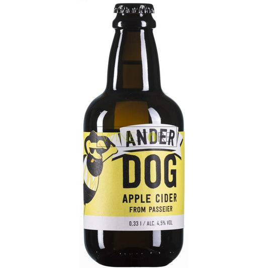 Sidro di mele - Anderdog 0,33cl - Torgglerhof