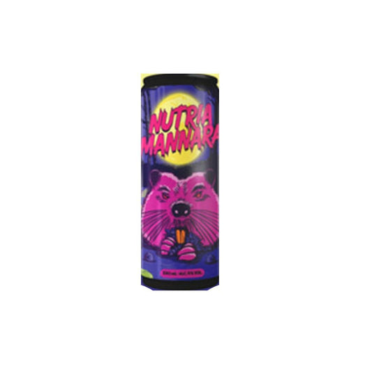 Nutria Mannara- Lattina 33cl - Eranomele